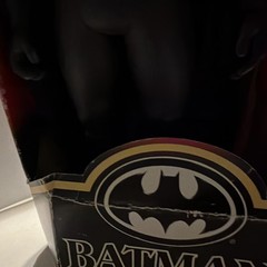 14 Inch Ultimate BATMAN RETURNS XL Action Figure 1991 Kenner DC Comics NFRB