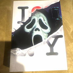 NYCC Exclusive Neca Ghostface