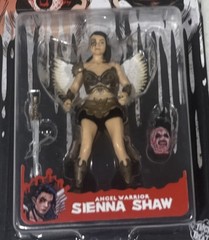 Terrifier 2 Sienna Shaw Angel Warrior 5″ Action Figure