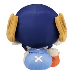 ONE PIECE × NBA CHOPPER’s PLUSH ONE PIECE BASE SHOP LIMITED Premium Bandai Japan