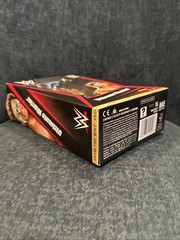WWE Elite From The Vault Ultimate Warrior Series 1 Ringside Exclusive Figure