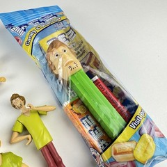 Scooby-Doo SHAGGY ROGERS – Lot of 5 Toys – Vintage 1990s Scooby Doo