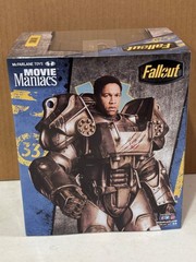 Fallout Mcfarlane Toys !! Movie Maniacs Bloody Maximus New Ltd 1,800 pcs !!