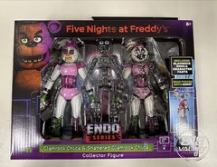 FNAF Jazwares Glamrock Chica Endo Series