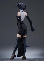 Anime Reze Character Figures Collectible Statues Limited Models Art H16.5cm