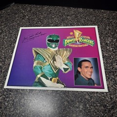 Vintage 1994 Mighty Morphin Power Rangers Official Fan Club Complete Welcome Kit