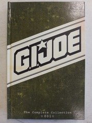 GI JOE COMPLETE COLLECTION Vol 1 Marvel REAL AMERICAN HERO 1-12 HC IDW 2012 1st