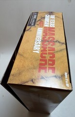 NECA Ultimate Texas Chainsaw Massacre Leatherface 7″ Horror Action Figure 40th