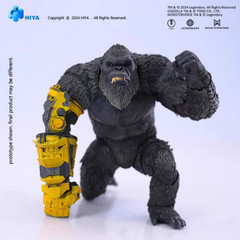Kong BEAST Glove Godzilla x Kong Hiya Toys Exquisite Basic Series Action Figure