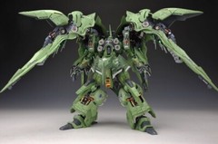 SH STUDIO 1/100 NZ-666 Kshatriya Resin Garage kit