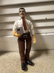 Custom 8 Inch Figure Johna Jamis