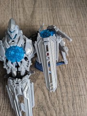 Transformers Revenge of The Fallen Soundwave Complete Deluxe ROTF EUC