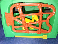 Land Before Time Dinosaur Rescue Station & Dino Truck LIGHTS & SOUNDS WORK!