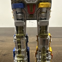 Super 7 Voltron Super Cyborg Full Color Action Figure – Loose No Accessories- W8