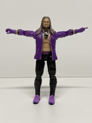 Jazwares AEW Unrivaled #134 Walmart Exclusive Chris Jericho Action Figure