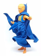 SU-WTR-SET: 1/12 Fabric Outfit Set for Marvel Legend Watcher Action Figure