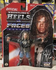 Zombie Sailor Toys Wrestling’s Heels & Faces Raven Wrestling Action Figure