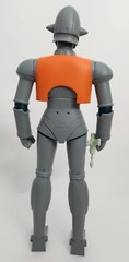 High Dream HL Pro 16 inch Captain Future – Grag Figure A Legion of Heroes Series