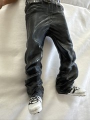 TUPAC SHAKUR FIGURE RARE 8” INCH All ENTERTAINMENT SERIES 1