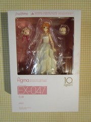AUTHENTIC Max Factory Figma 10th Anniversary Bride Figure EX-047 Yotsuba Nakano