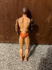 MATTEL BIG JIM ORIGINAL BIG JOSH FIGURE MATCHING SKIN TONE