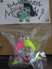 Unbox Industries FRANKENSTEIN’S MEMI TOYCONUK ABAO Soft Vinyl Figure H11cm