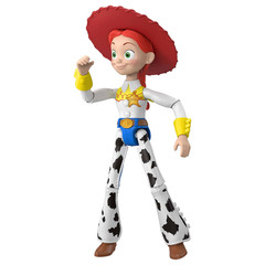 Disney Pixar Toy Story 5 Playscale Jessie Posable 7 inch Action Figure
