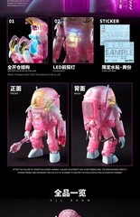 Earnestcore Craft 1/16 Gustav P.K.A. Ausf.G The First Sakura Ver. Action Figure