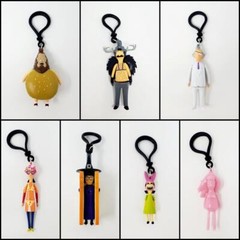 Bob’s Burgers Chibi In Motion Danglers : Series 4 – YOU CHOOSE!!