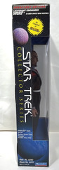 Star Trek DS9 Lieutenant Commander Worf 9″ Action Figure Playmates 1995