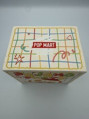 POP MART POPBEAN Pajama Party Series Earphone Bag Molly Cute Puppy Blind Box New