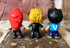 Tube Heroes Mystery Minis figures lot of 3 Jerome Exploding TNT Vikkstar123