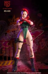 Star Man MS-009 Female Agent Bee 1/6 Scale Action Figure New in Stock