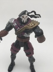 1996 HASBRO GI JOE EXTREME SERIES IRON KLAW 5.3 In -ACTION FIGURE…105