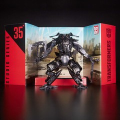 Transformers SS35 Leader ROFT JETFIRE Studio Series Christmas Birthday Gift Toy