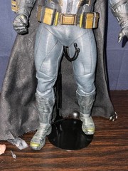 Batman Tactical Suit 1.0 1/6 MMS432 (DC, Batman, Hot Toys) COMPLETE