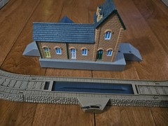 Thomas Trackmaster At The Station Track Set 2007 Maithwaite