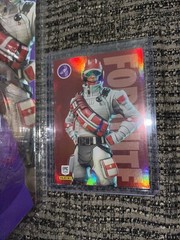 Fortnite Action Figure Triage Trooper 4″ Solo Mode| Panini Holo Triage Trooper
