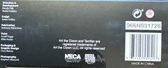 New NECA Damien Leone’s Terrifier Ultimate Art The Clown Action Figure