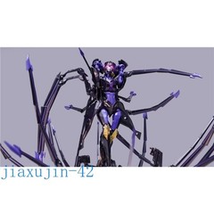 US！！ APC Toys 16cm Night Countess DARK FOREST Blackarachnia Airachnid TFP Figure