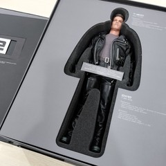 Hot Toys 1/6 TERMINATOR 2 T-800 T2 Arnold Schwarzenegger DX10 action figure