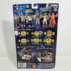 Wwe Wwf Jakks Pacific Chris Benoit WrestleMania Xx 20 Winners MOC