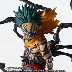 Bandai S.H.Figuarts OVERLAY DEKU My Hero Academia from Japan