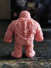 Luke Welch Sculpture Friday the 13th #7 Jason Voorhees FIgure M.U.S.C.L.E.