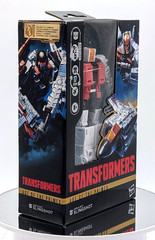 Takara Tomy/Hasbro Transformers Age of The Primes Aerialbot SLINGSHOT – 2/5!