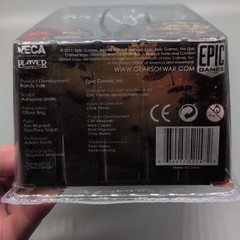 NECA Gears of War 2 Locust Boomer Mauler Select Figure Flail Boomshield NEW
