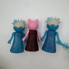 PhatMojo Roblox Piggy Action Figure Lot 13 MiniToon Characters