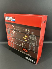 MEZCO ONE:12 EXCLUSIVE G.I. JOE FIREFLY 6″ FIGURE OPENED NEW RARE