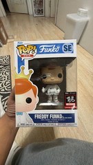 Freddy Funko as MMC Crewmember Pop Asia LE 1000