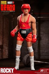 Rocky IV Ivan Drago Star Ace 12″ Deluxe 1:6 Figure [SATSA0138]